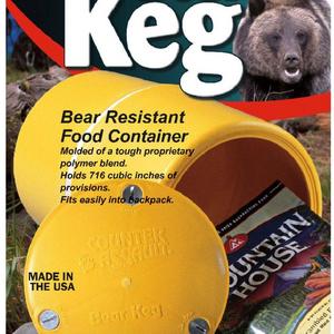Bear Keg
