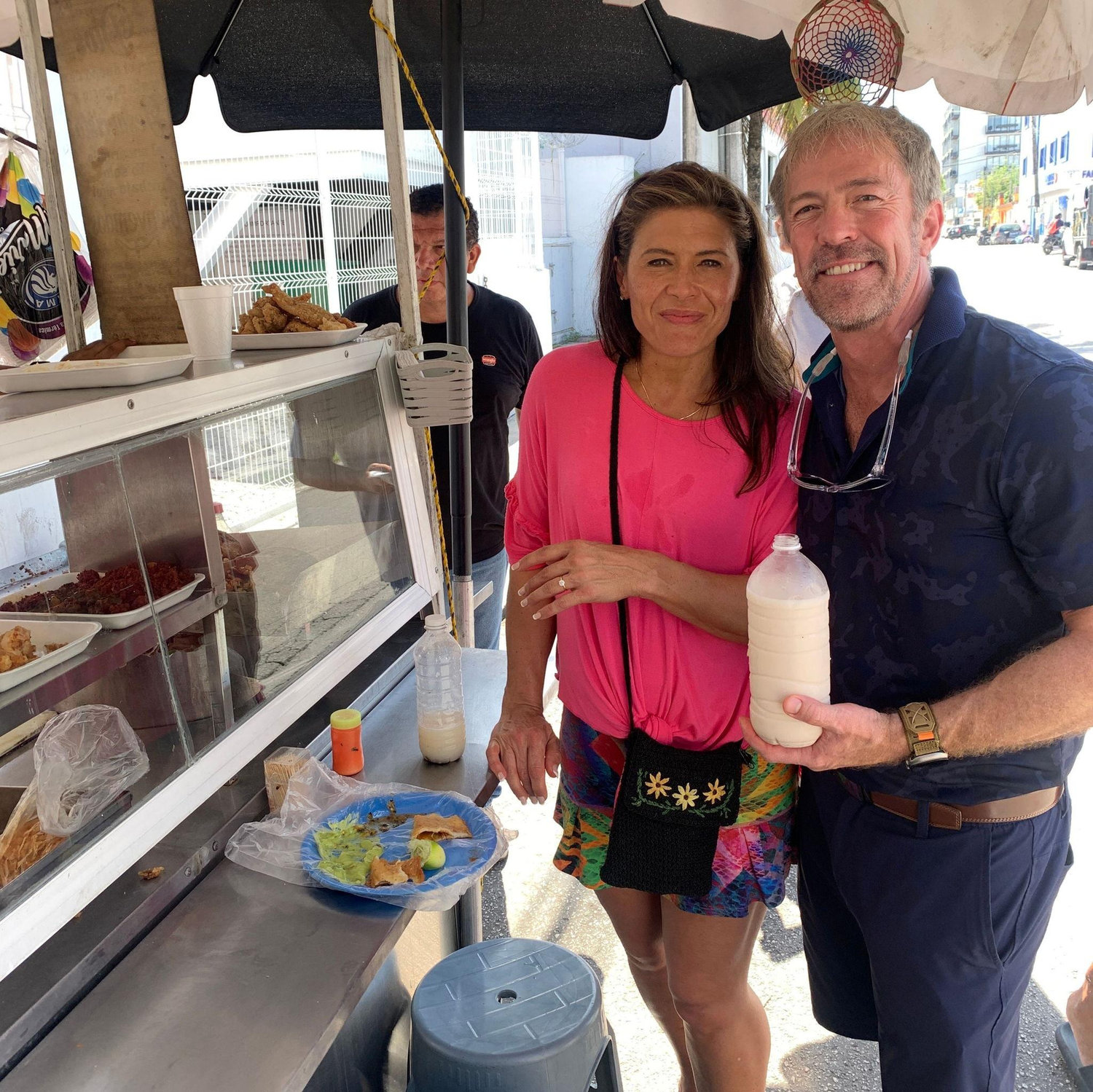 Authentic Mexican food tour in Playa del Carman