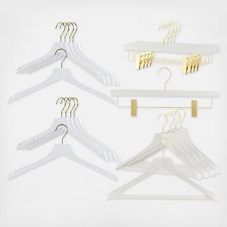 20-Piece Clothing Hangers