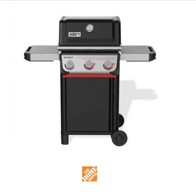 Weber Spirit E-325 3-burner Propane Gas Grill