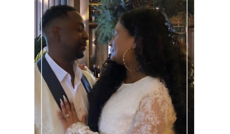 The Wedding Website of Melvin Edmonds and Briana Zalamar