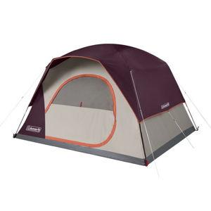 6-Person Skydome Camping Tent Color: Blackberry