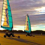 Blown Away - Beach Activities