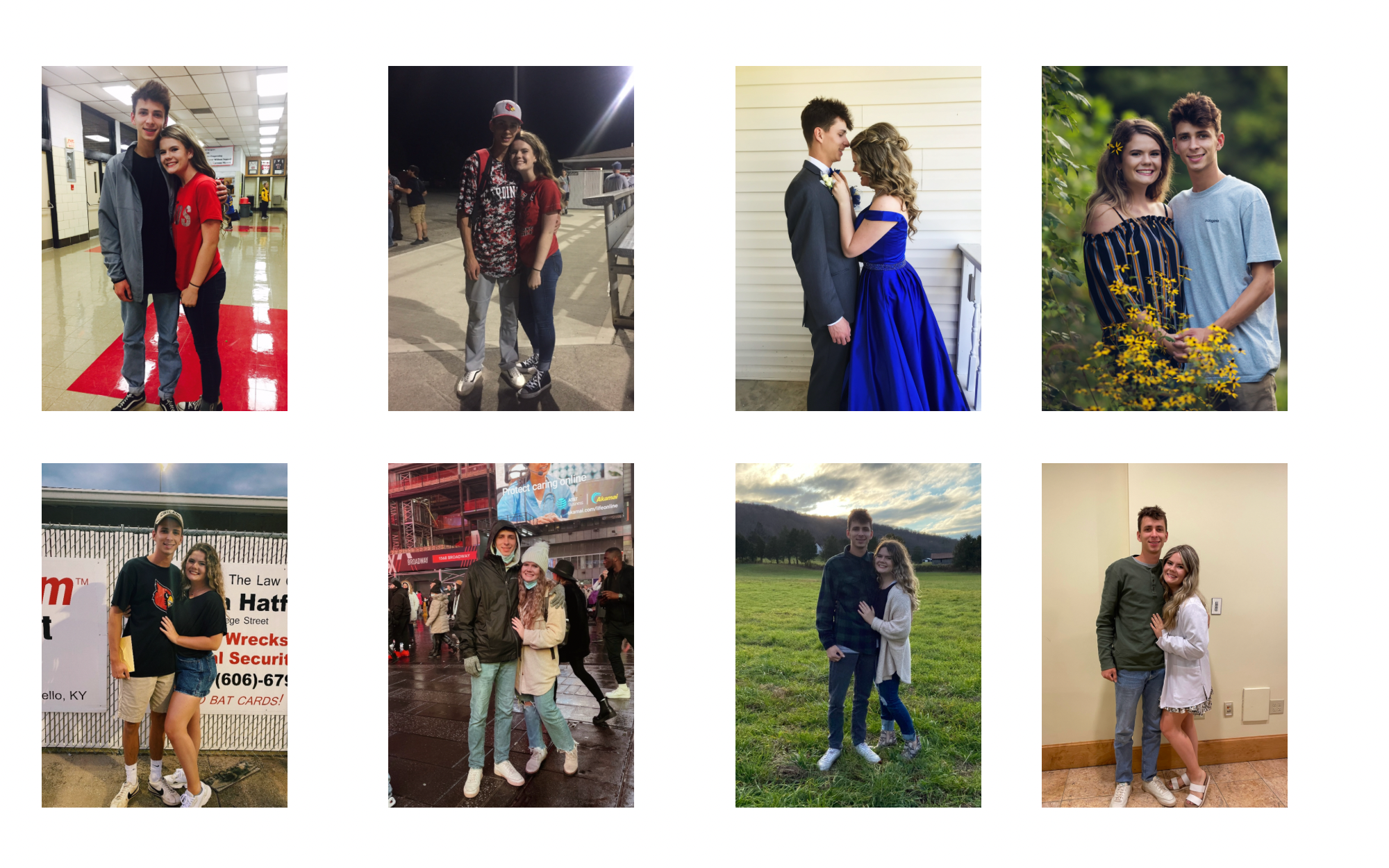 The Wedding Website of Madison Smith and Avery Perkins