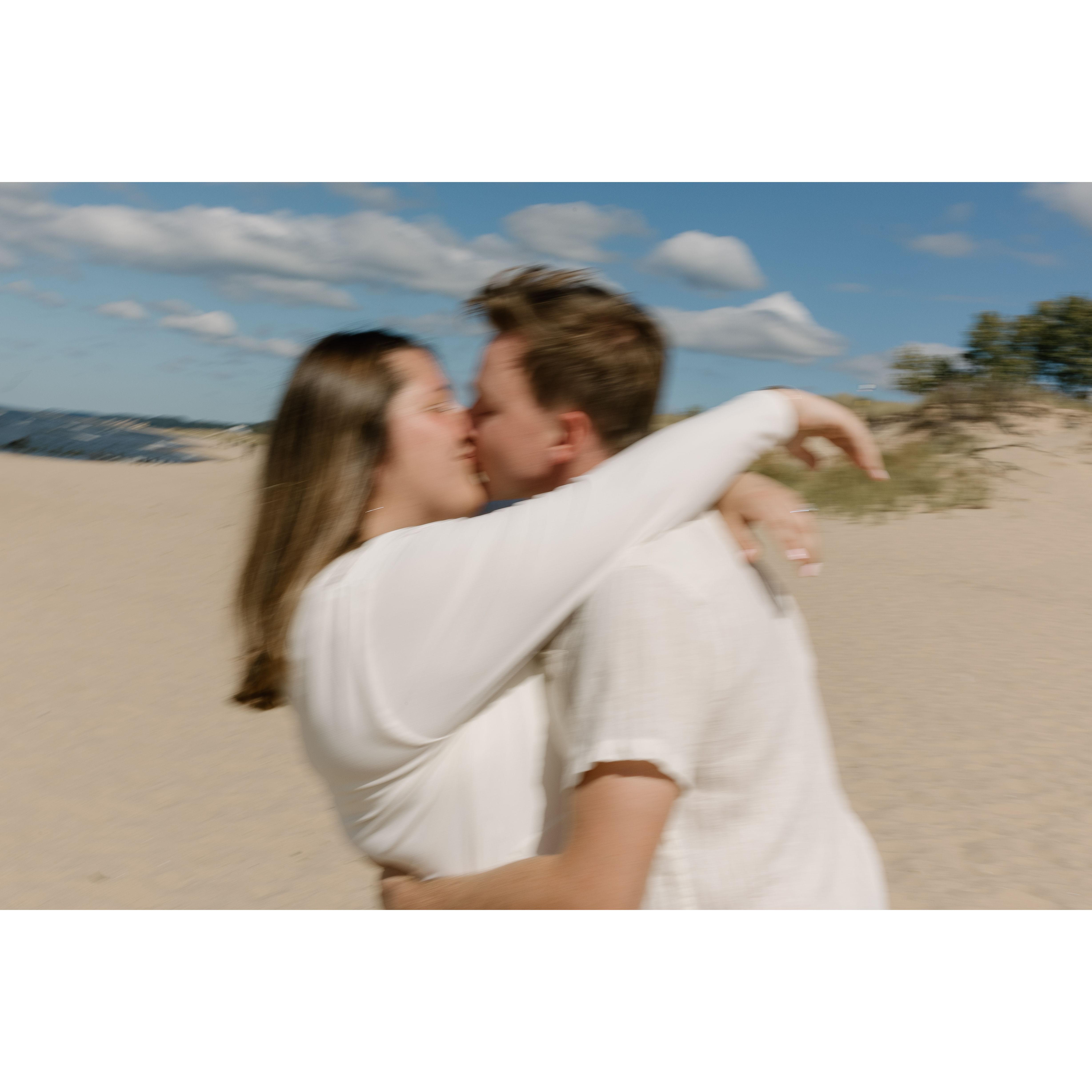 Engagement Shoot!