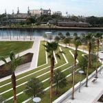 Curtis Hixon Waterfront Park
