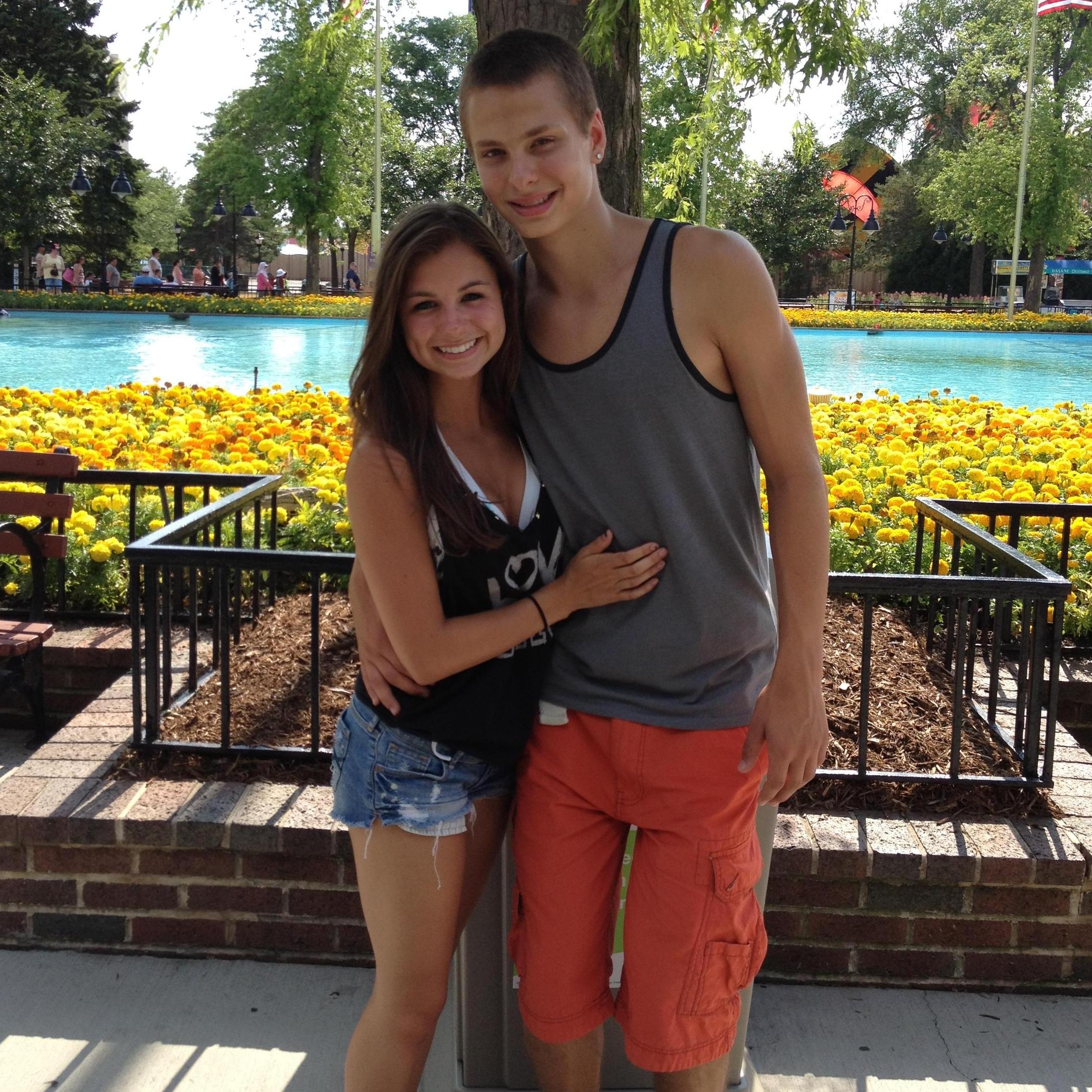 Annual Six Flags trip