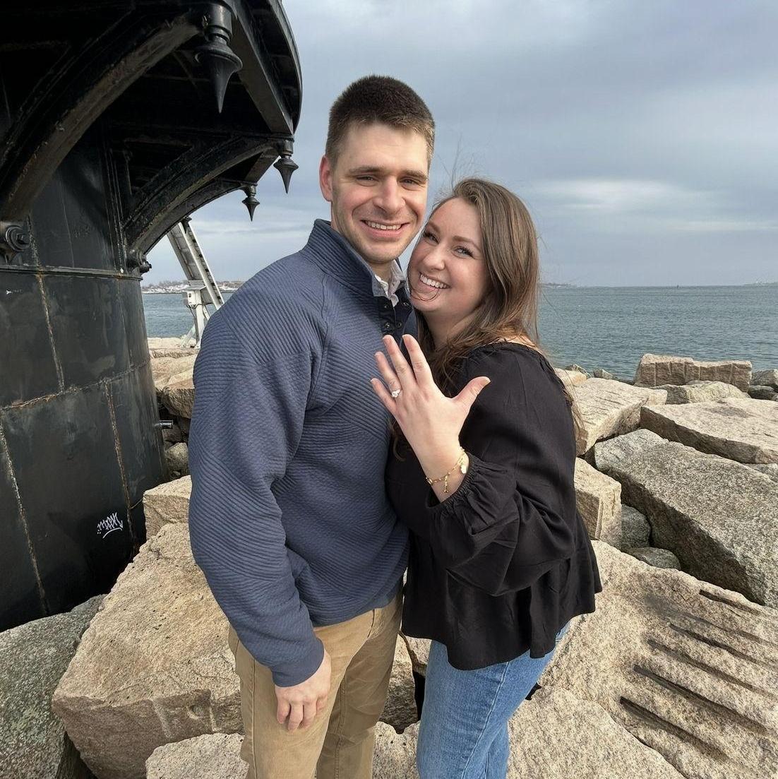 The best is yet to come-
This day was magical in every way and I can only imagine how amazing It will be to celebrate our love with our family and friends on 11/7/2026.



We are more than thrilled for the next chapter and we thank you so much from the bottom of our hearts for your love and support <3