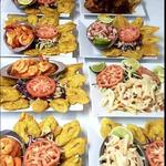 El Farol Pinones kiosk
