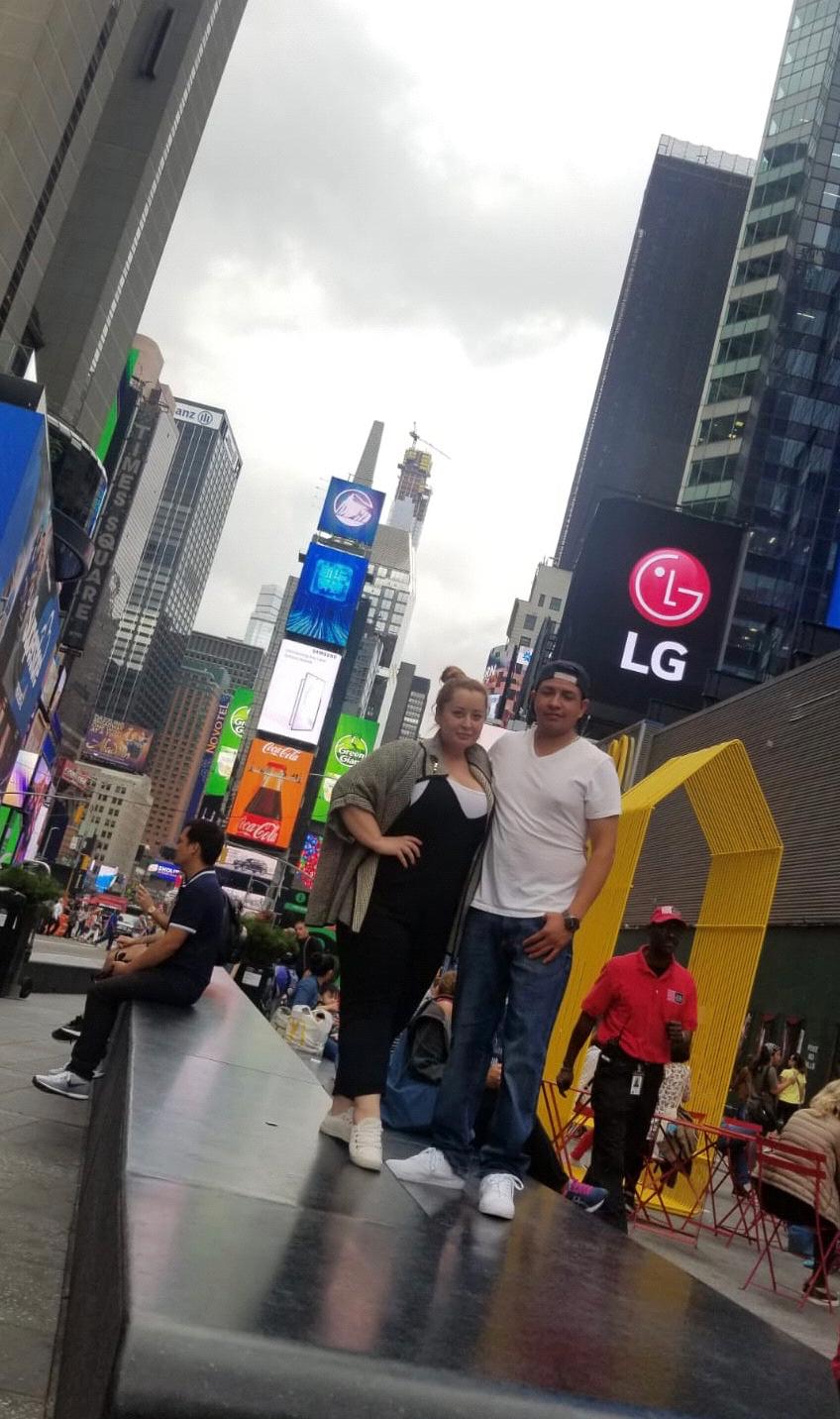 Times Square 2019