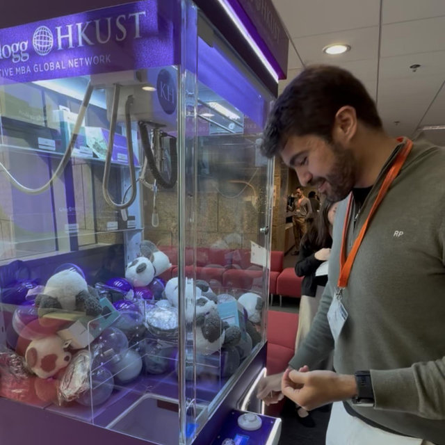 Budget for Rafa to spend unreasonable amounts of money winning a teddy bear worth $4