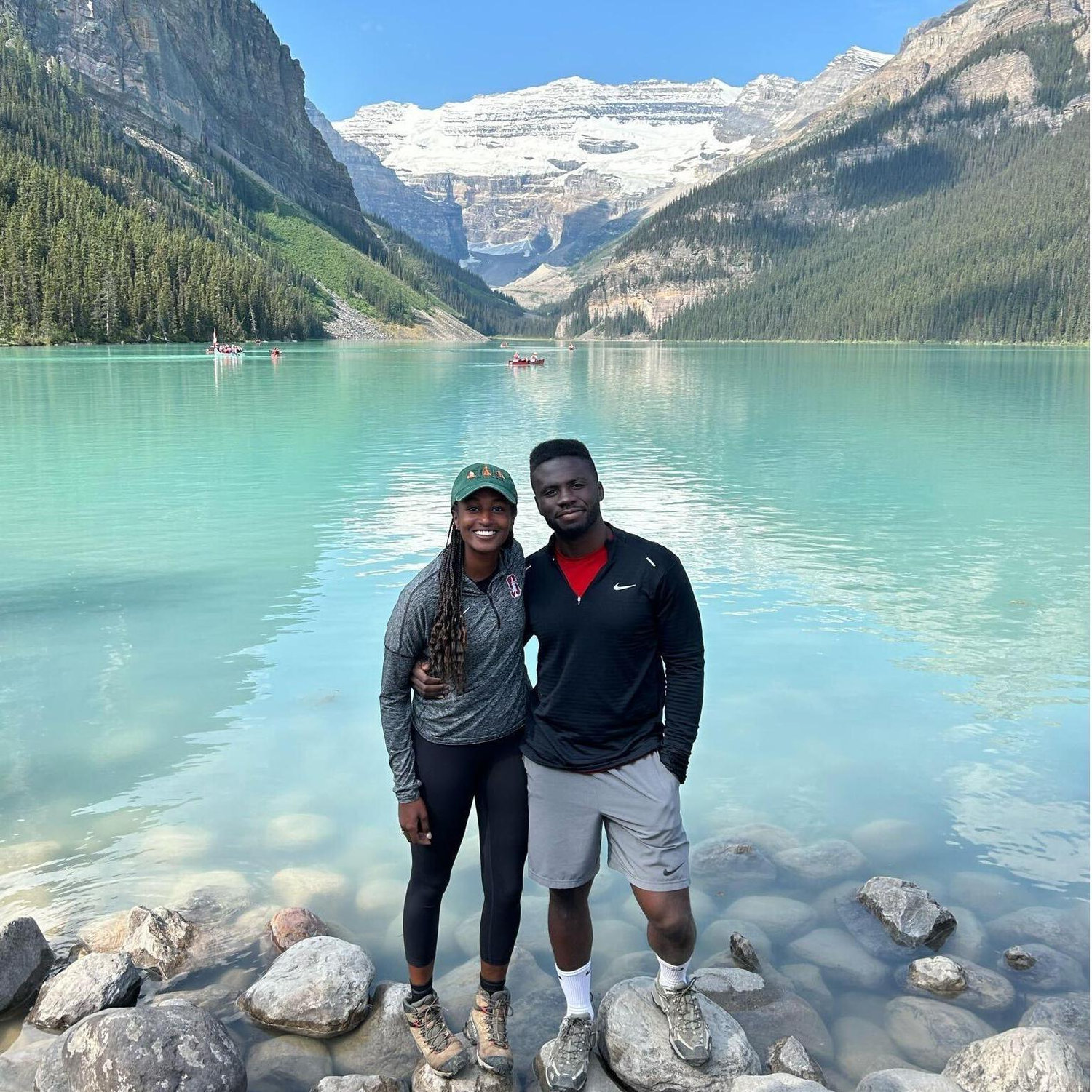 Lake Louise - Banff National Park
June '23