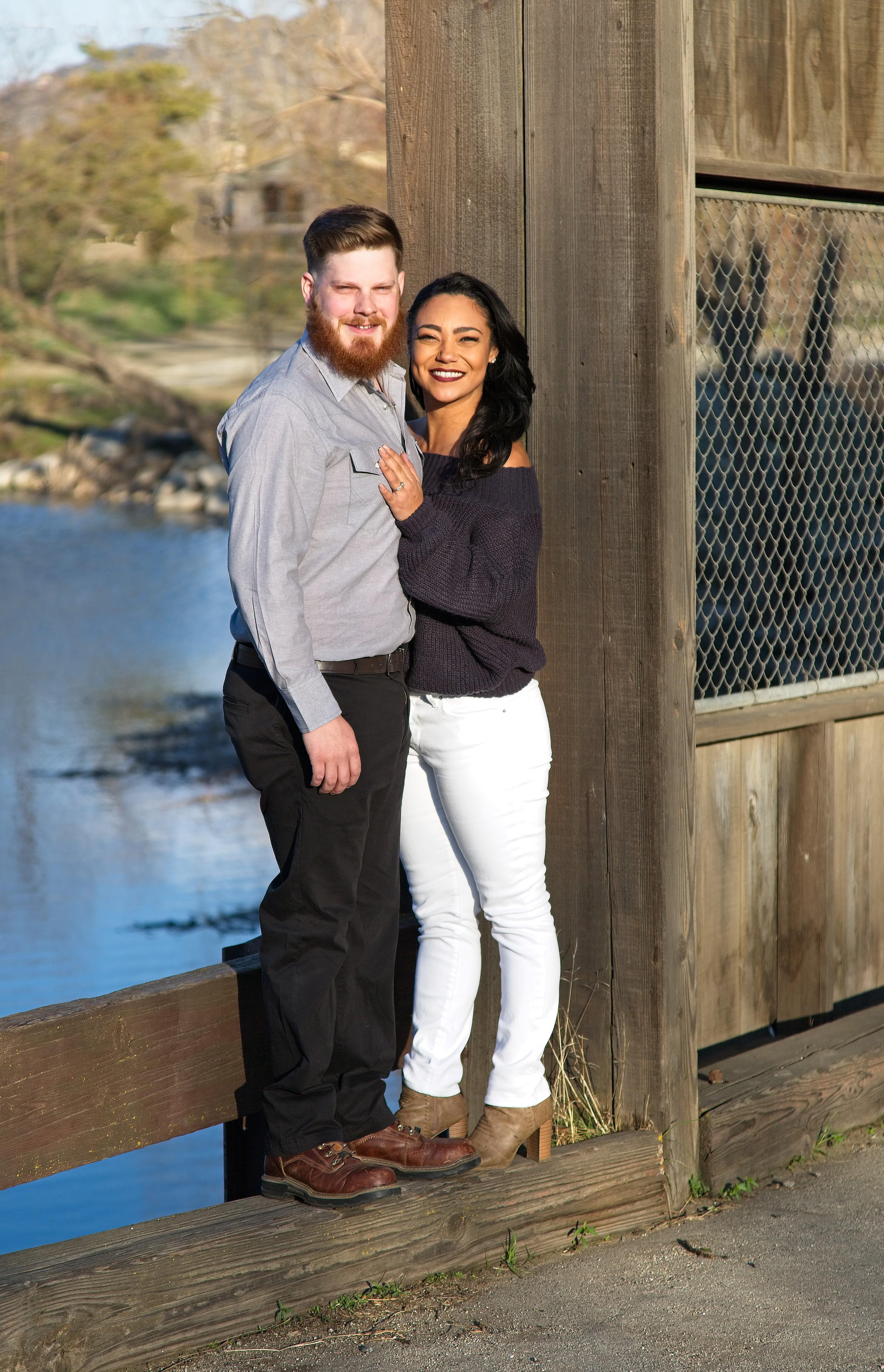 The Wedding Website of Kaleena Cox and Joshua Herring