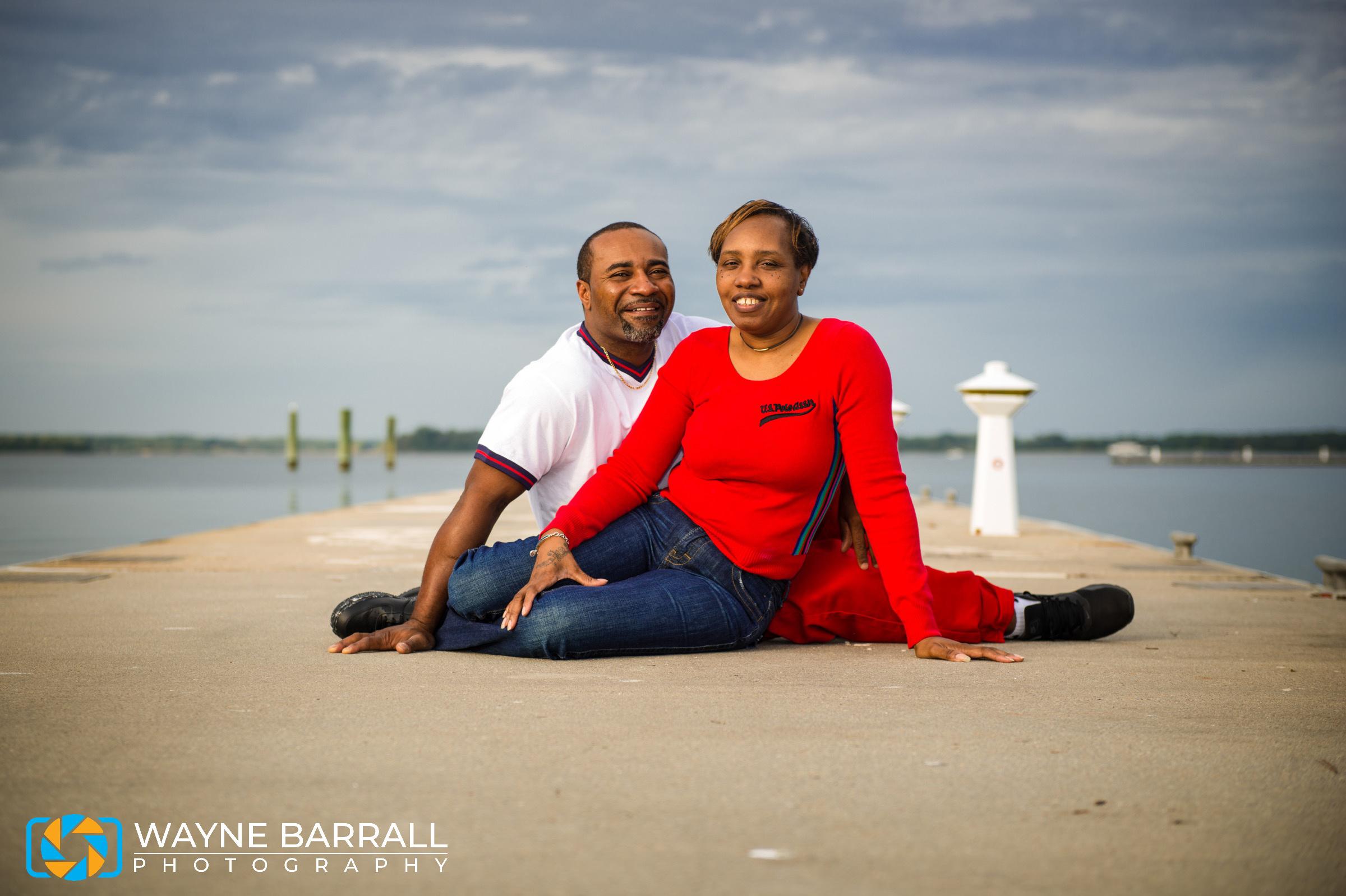 The Wedding Website of Barbara Leatherberry and Henry Gabbin