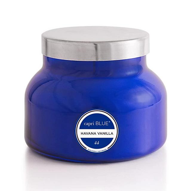 Capri Blue Candle - 19 Oz - Havana Vanilla