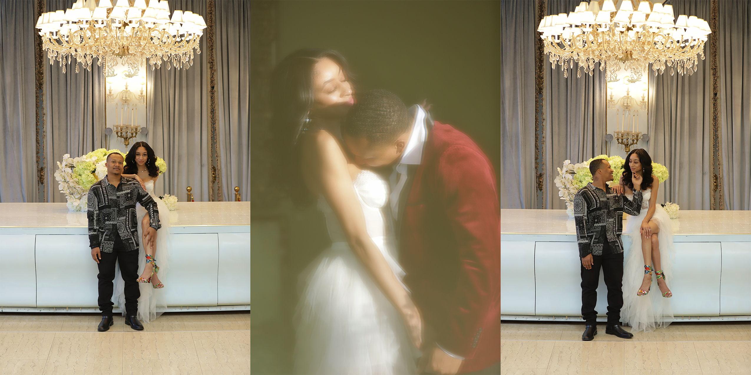 The Wedding Website of Christina Gillespie and Nathan Gholston