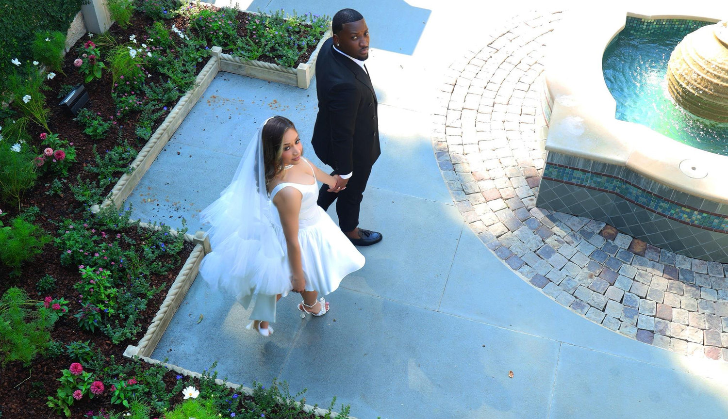 The Wedding Website of Vanessa Bautista and Jakeim Jackson-Bell