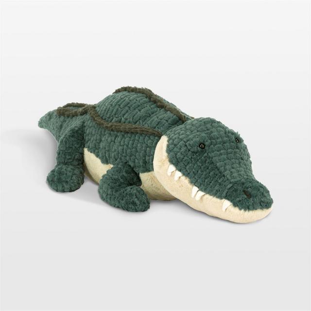 Jellycat Allexi Alligator Kids Stuffed Animal