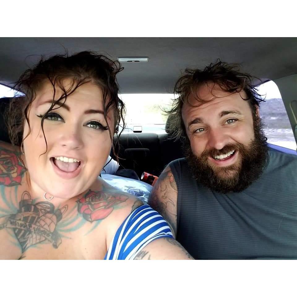 After Snorkeling in Panama City