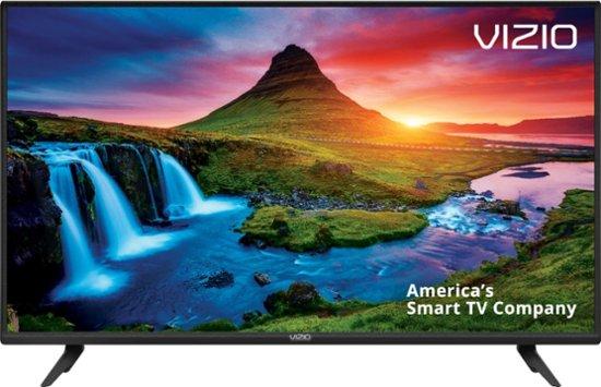 VIZIO - 40" Class - LED - D-Series - 1080p - Smart - HDTV