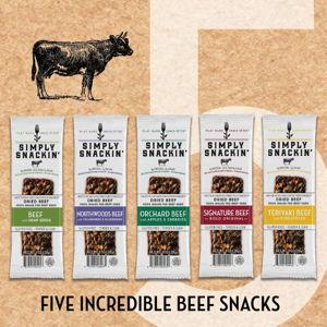 Our Protein Snack Stash