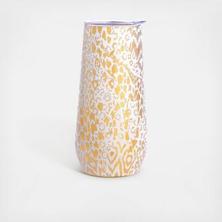 Stainless Steel Champagne Flute