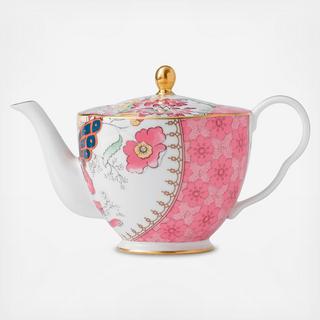 Butterfly Bloom Small Teapot