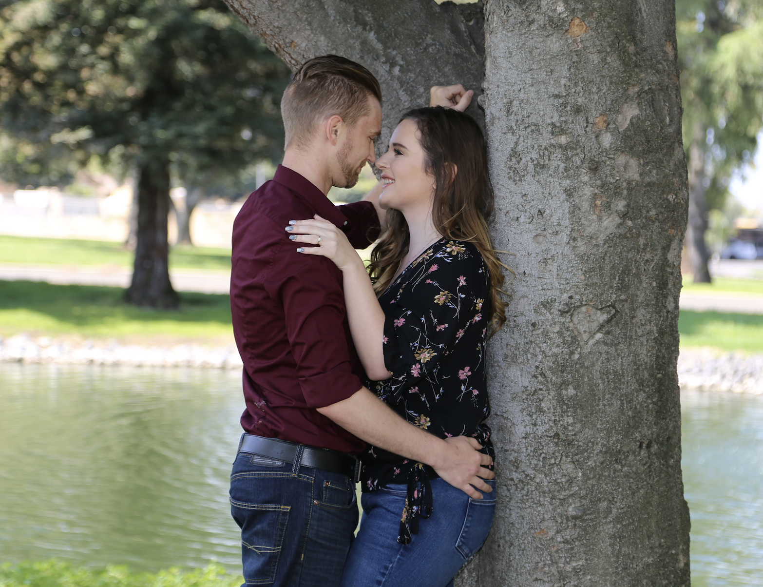 The Wedding Website of Delainie Inman and Austin Byrum