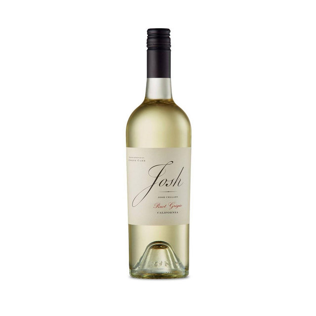 Josh Pinot Grigio White Wine - 750ml Bottle