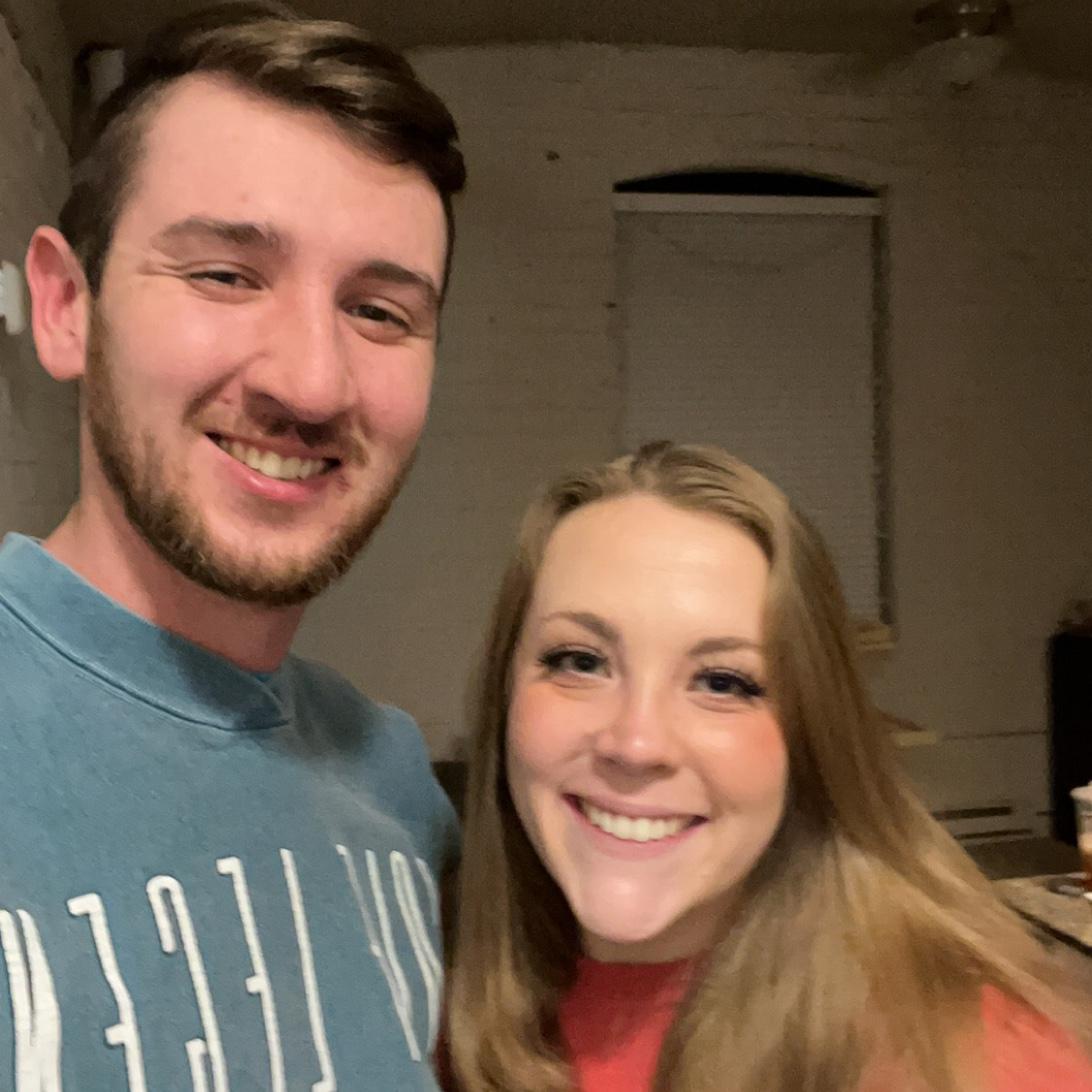 Our 3 year anniversary - February 2023 🍾