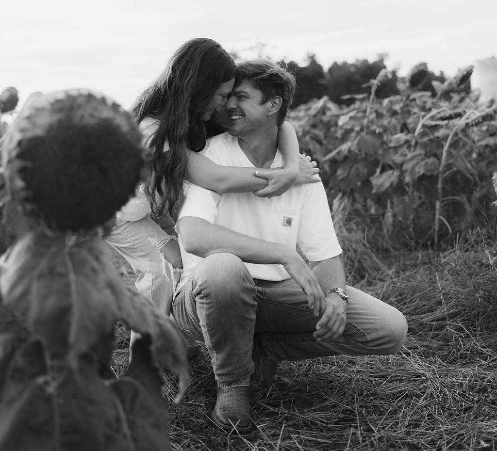 The Wedding Website of Alisha Ellis and Mason Adams