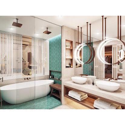 Bathroom Soaking Tubs