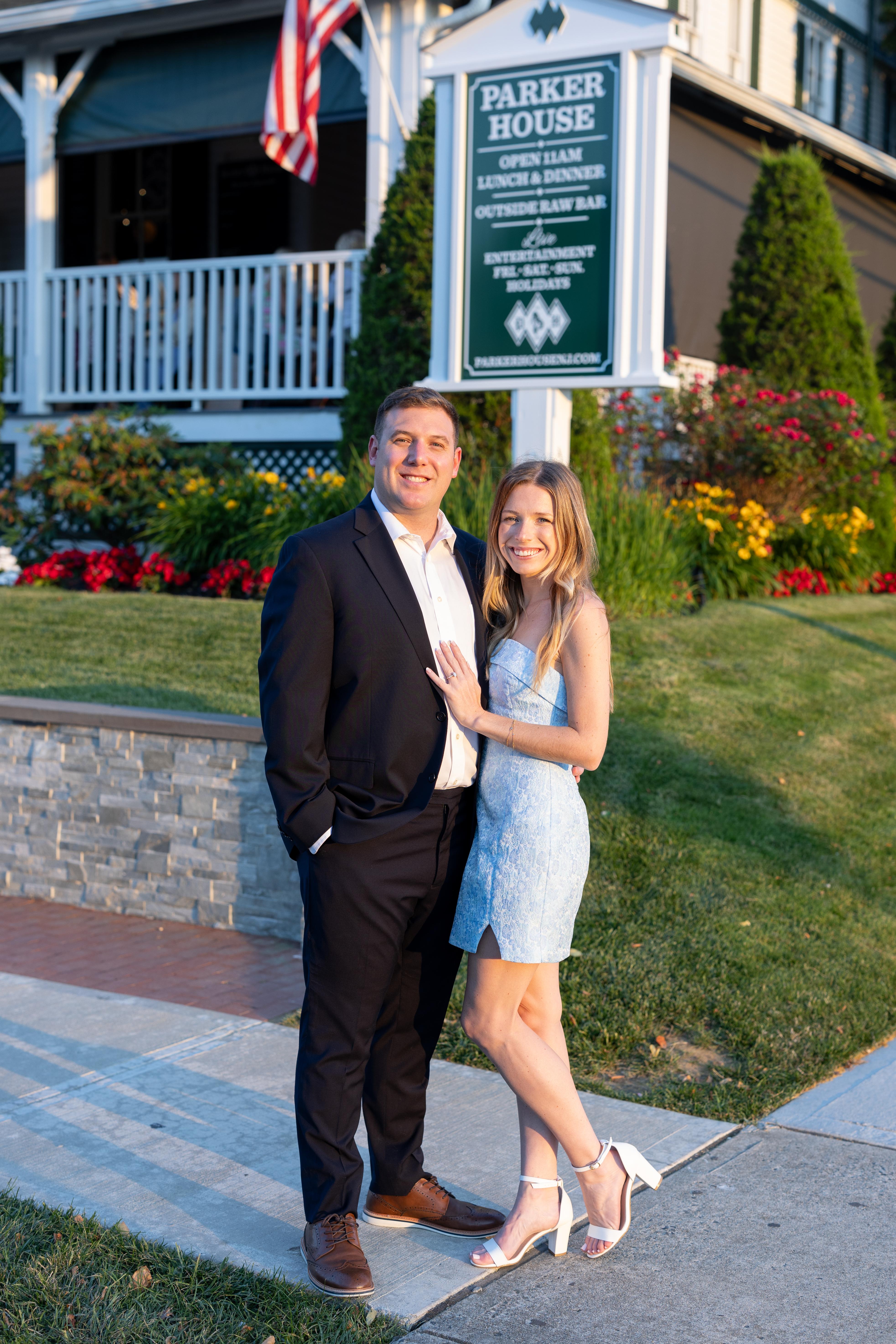 The Wedding Website of Carolyn Eckel and Logan Carroll