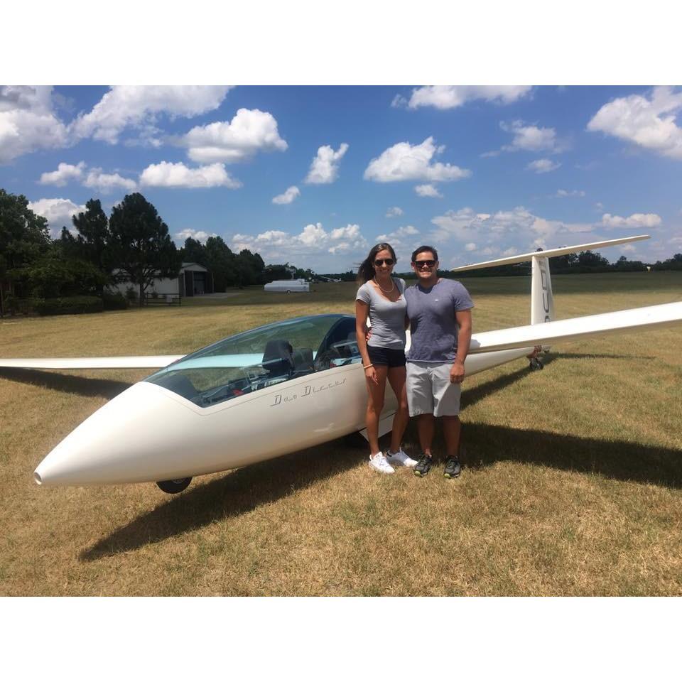 Flying planes!