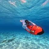 Island Water Sports SeaBobs + SeaScooters