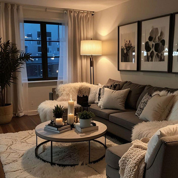 Decor for our apartment