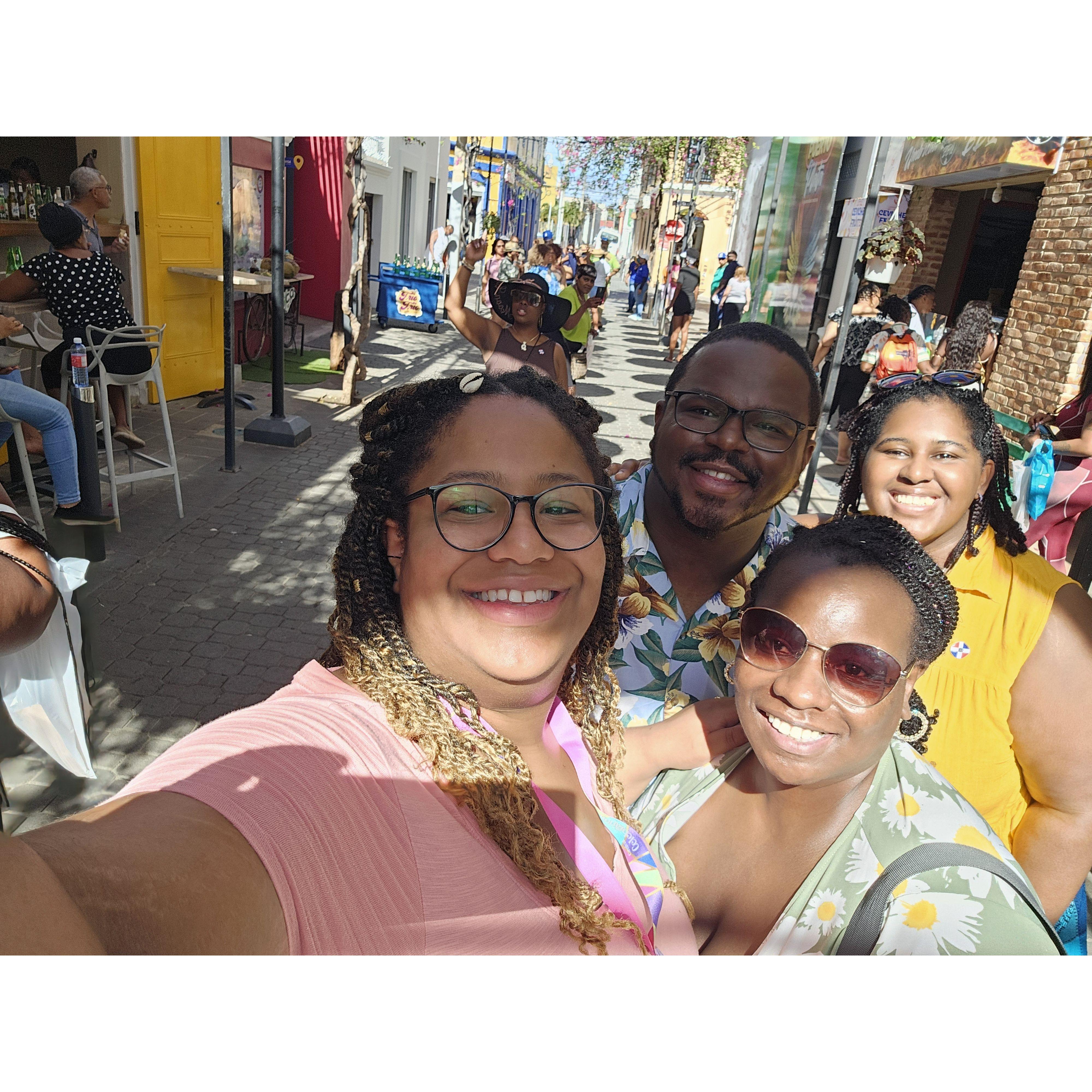 Bachelor and Bachelorette Cruise