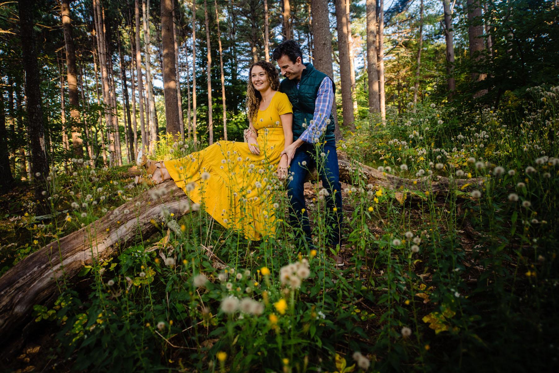The Wedding Website of Erin McArdle and Randall Garnick
