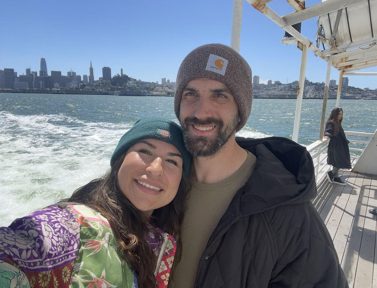 The Wedding Website of emma molina and zachary tibbit