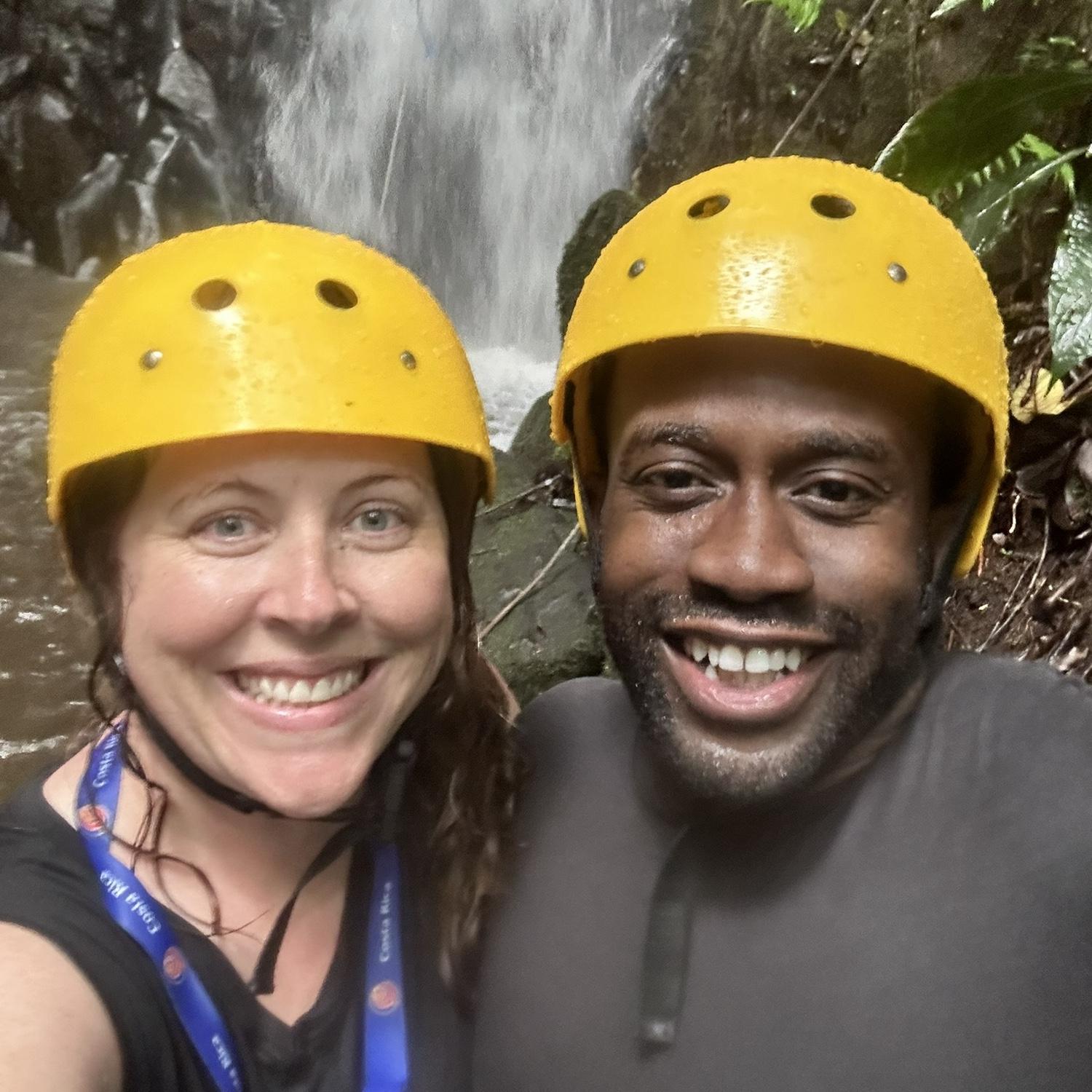 Canyoning