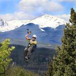 Denver Adventures - Zipline Tours