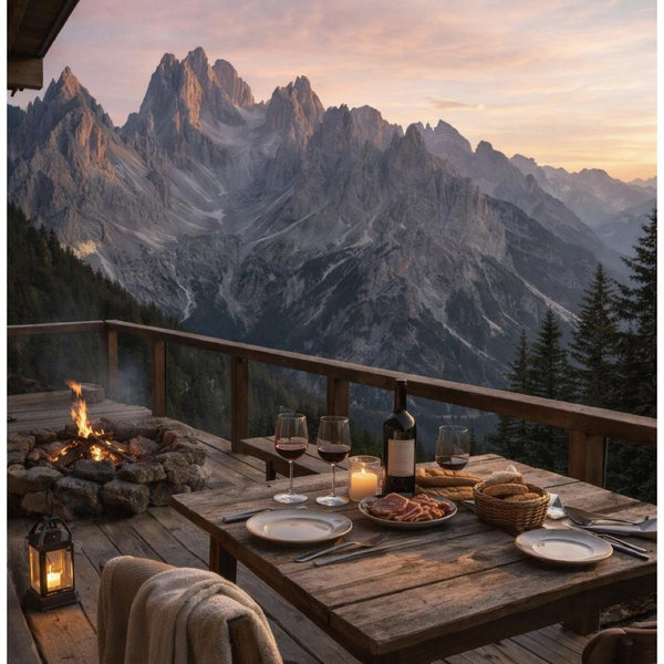 Dinner For Two