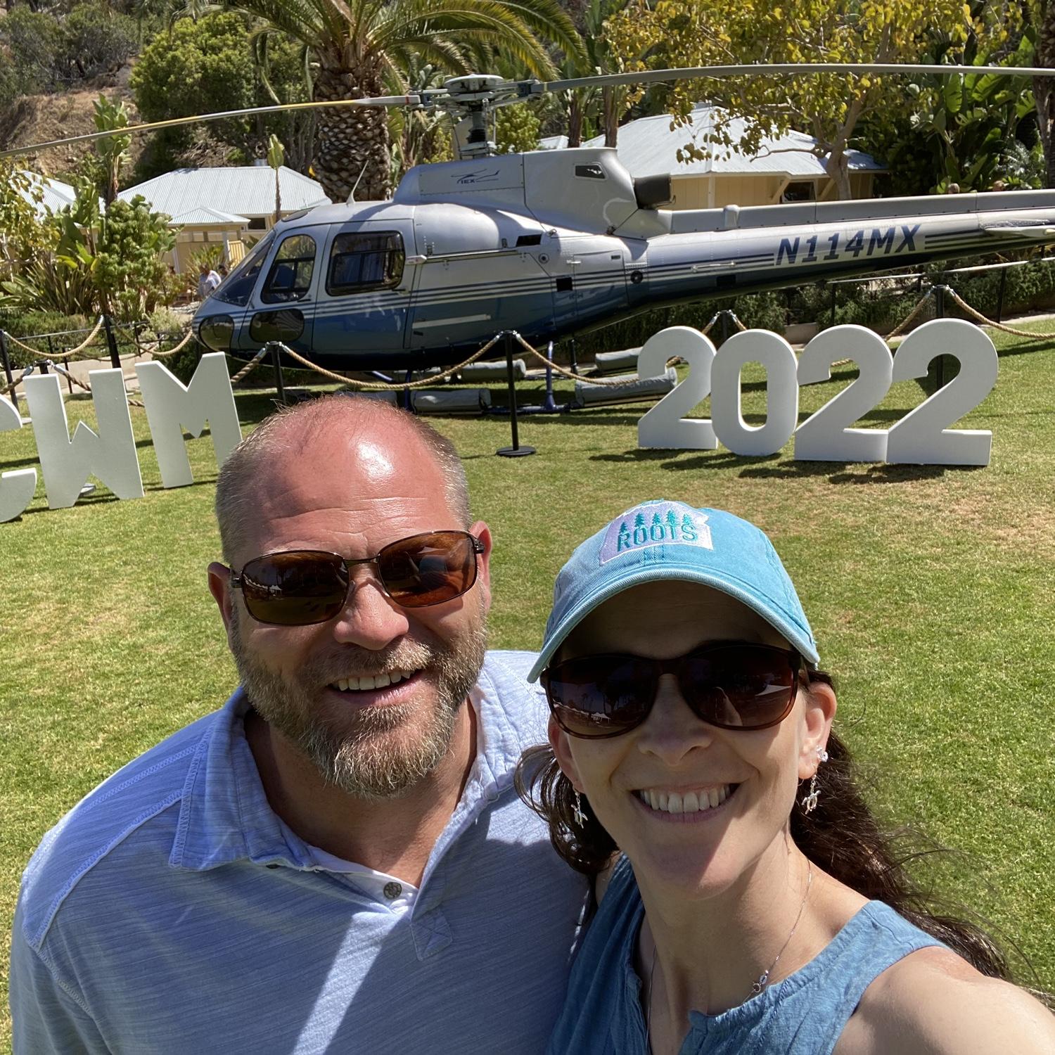 Catalina Wine Mixer!