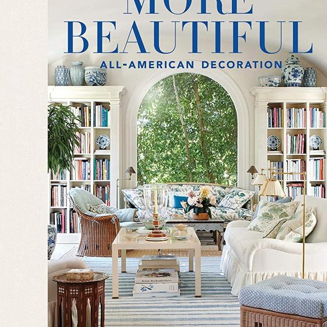 More Beautiful: All-American Decoration