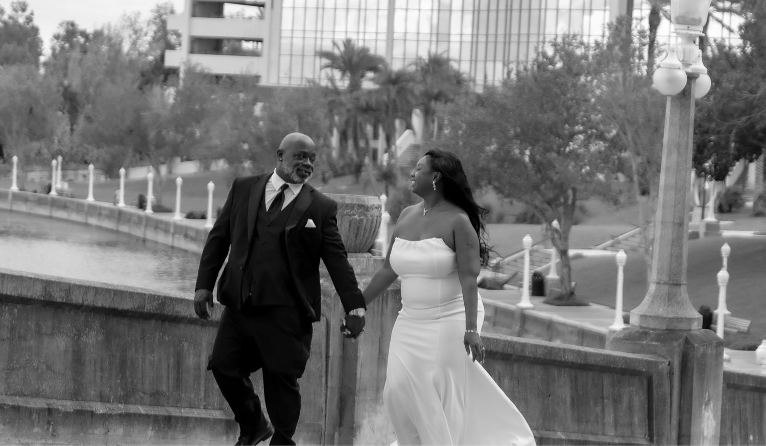 The Wedding Website of Brandy Mister and Rudolph Zinnerman