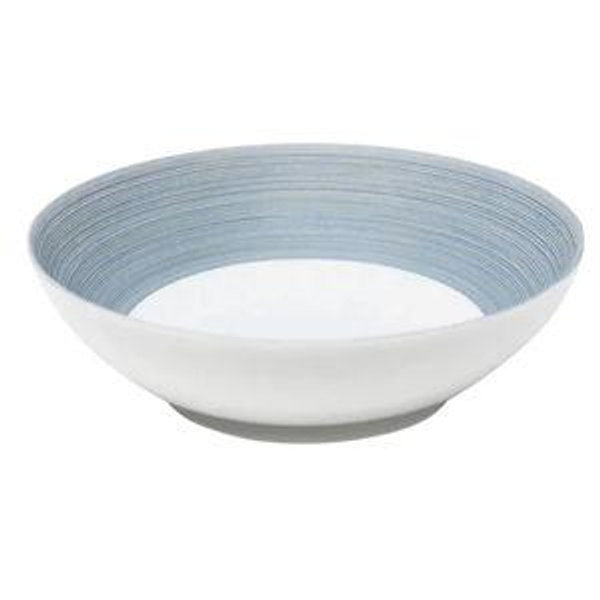Hemisphere Dinnerware Storm Blue- Dinner Plate