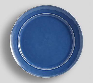 Cambria 11 3/4" Dinner Plate, Each - Ocean Blue