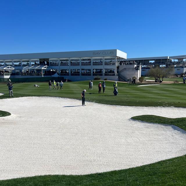 Round of golf