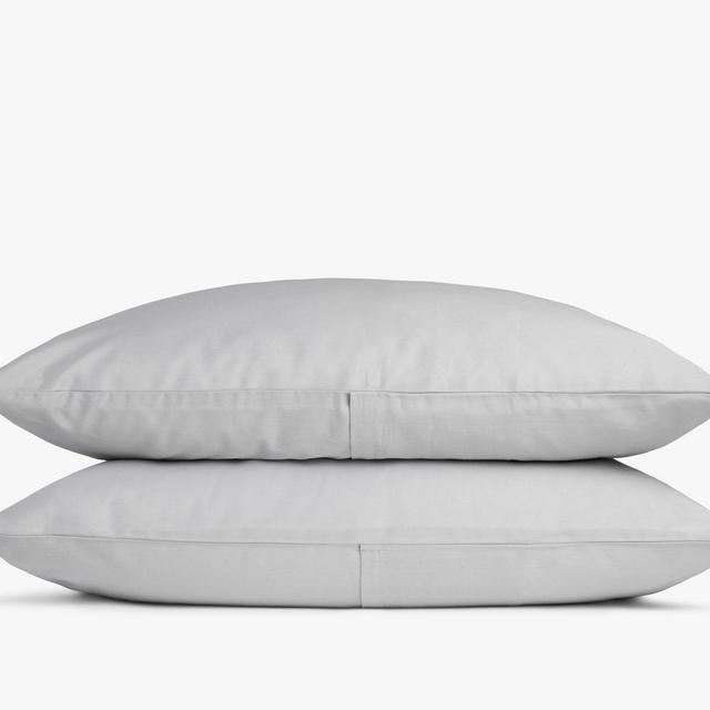 Sateen Pillowcase Set