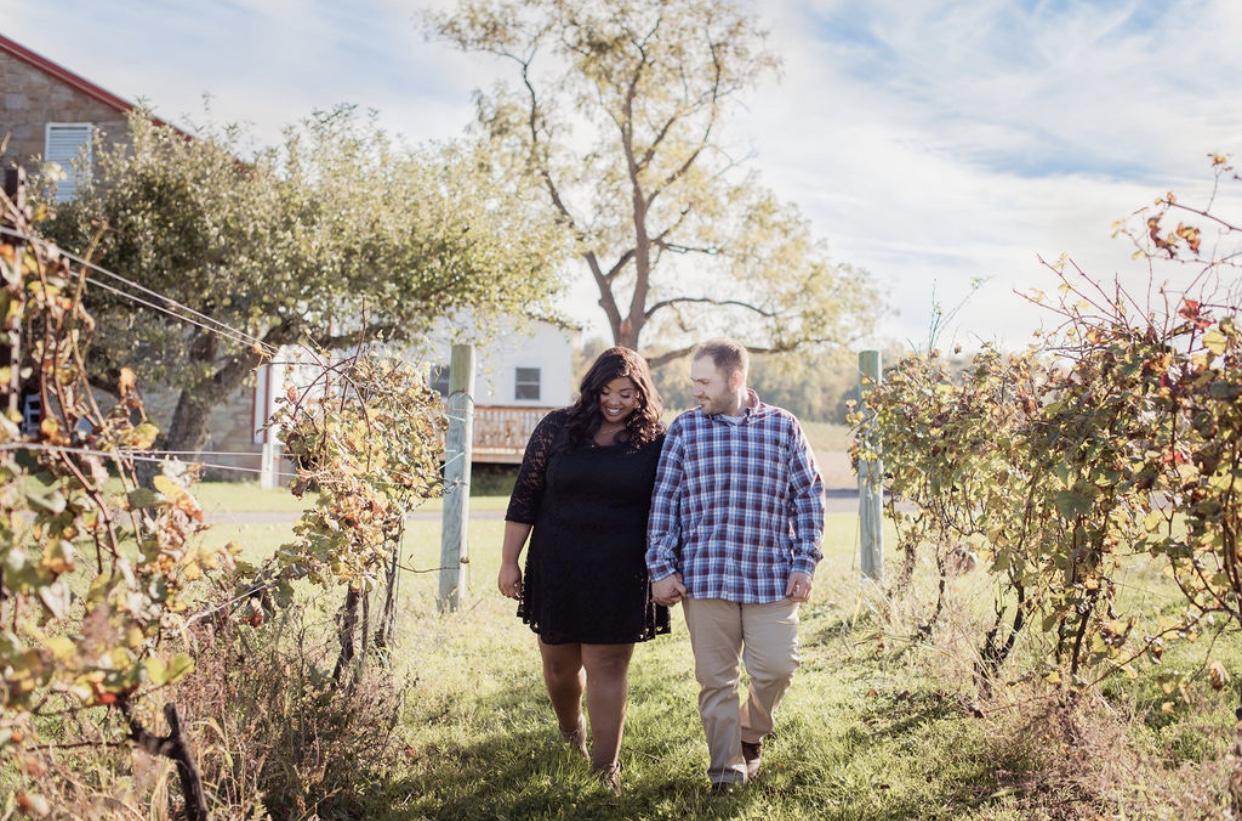 The Wedding Website of Jasmyn Smith and David Hansen